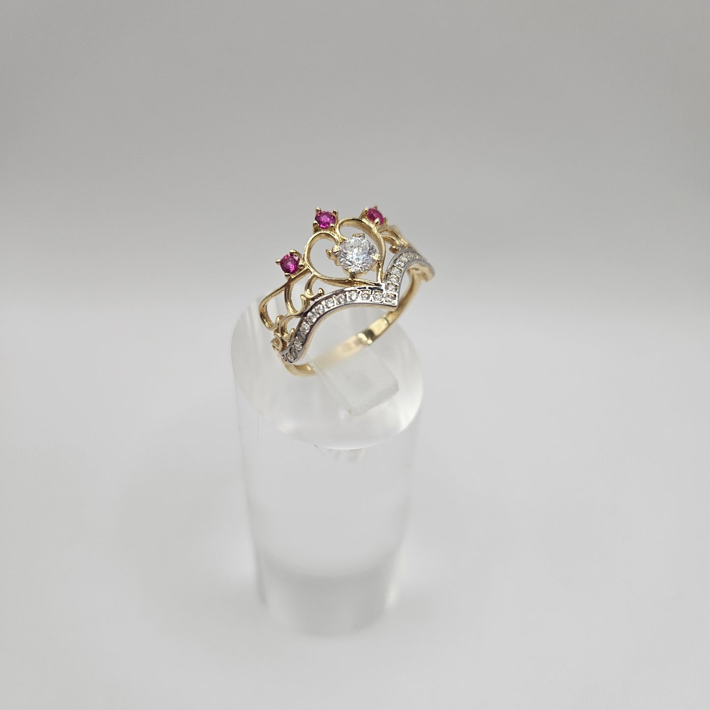 Anillo 14k