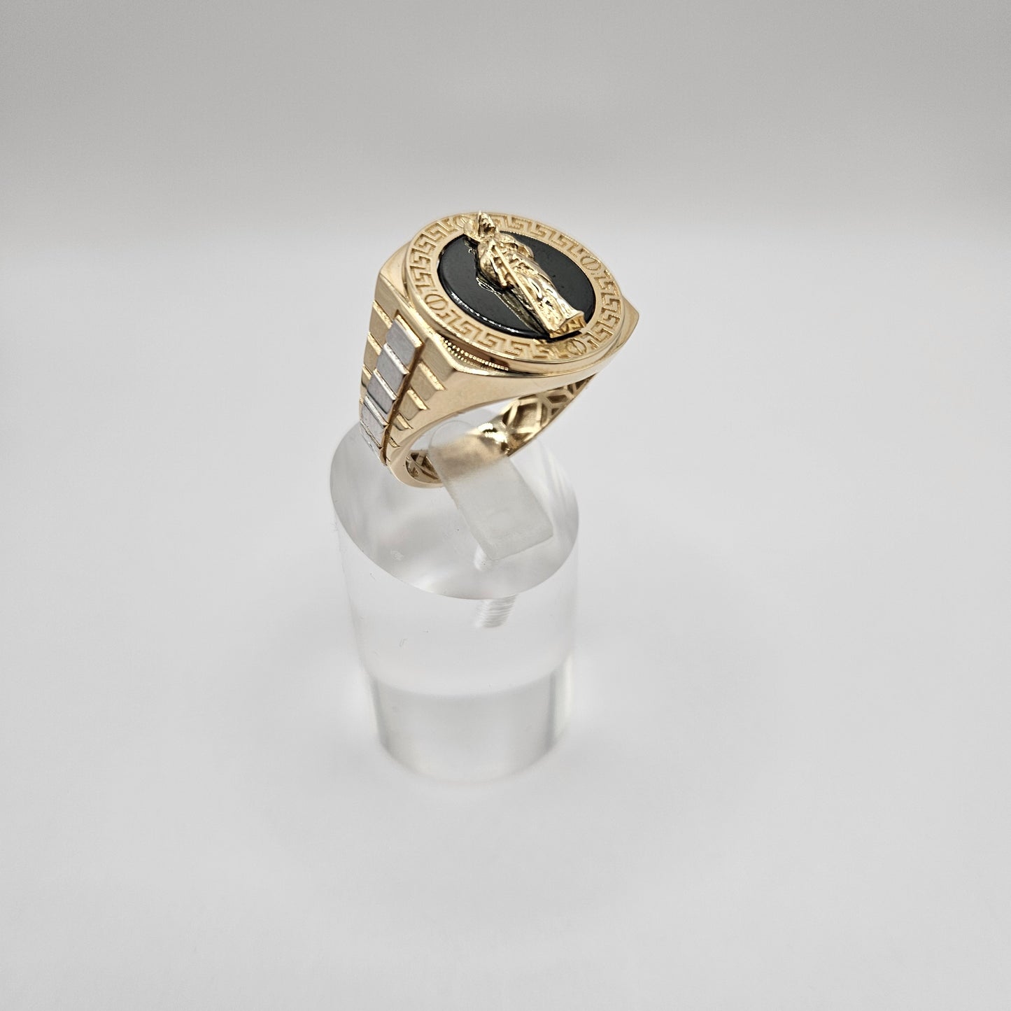 Anillo San Judas 14k