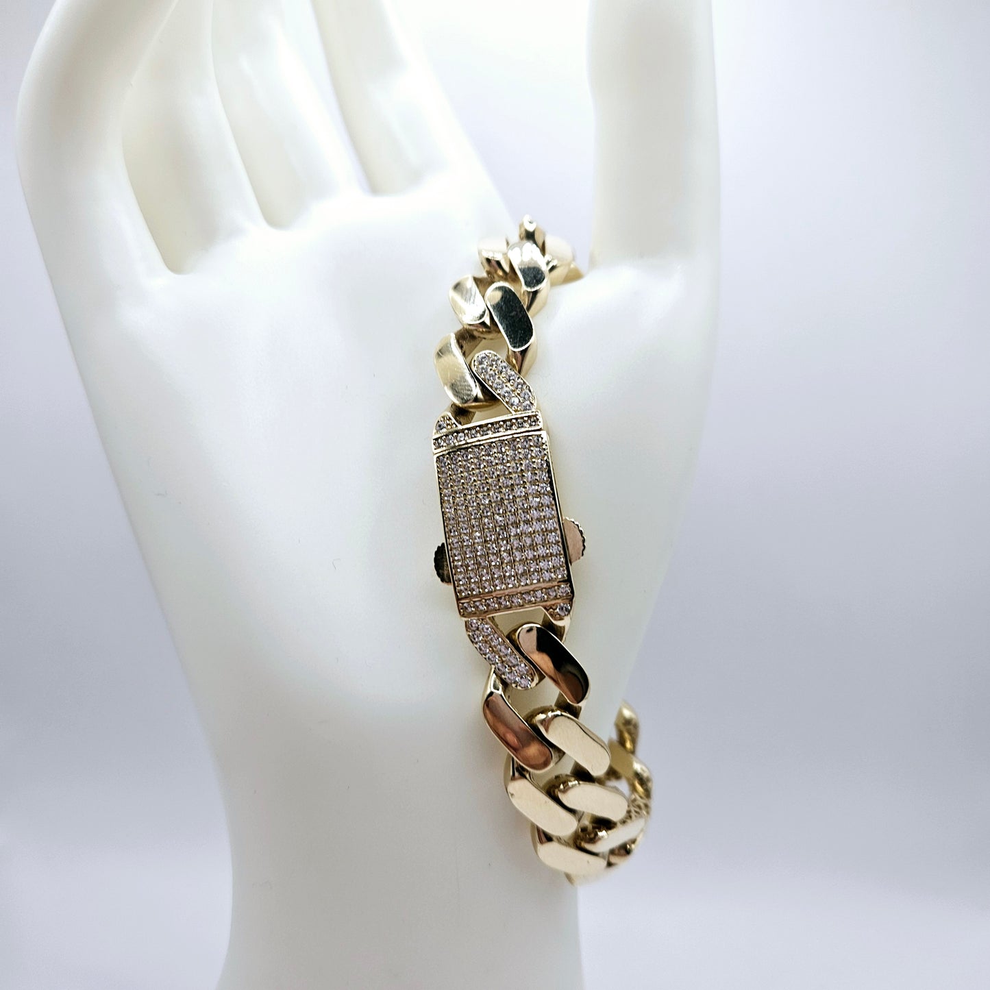 Esclava Monaco 14k