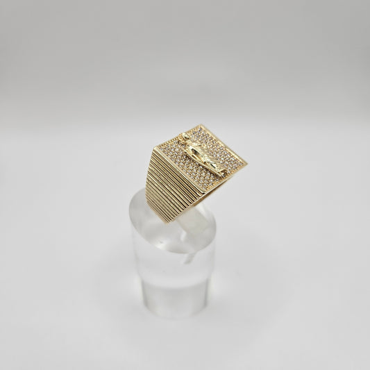 Anillo San Judas 14k
