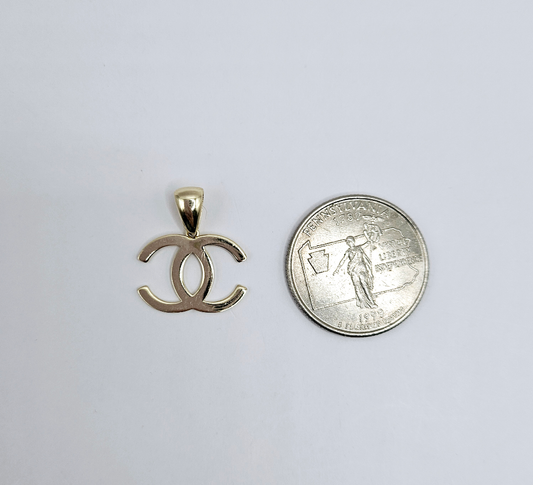 Pendiente CC 14k