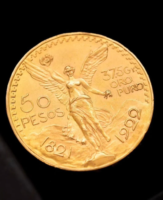 Centenario 22k Original
